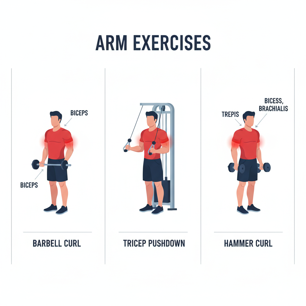 Arm Exercises
