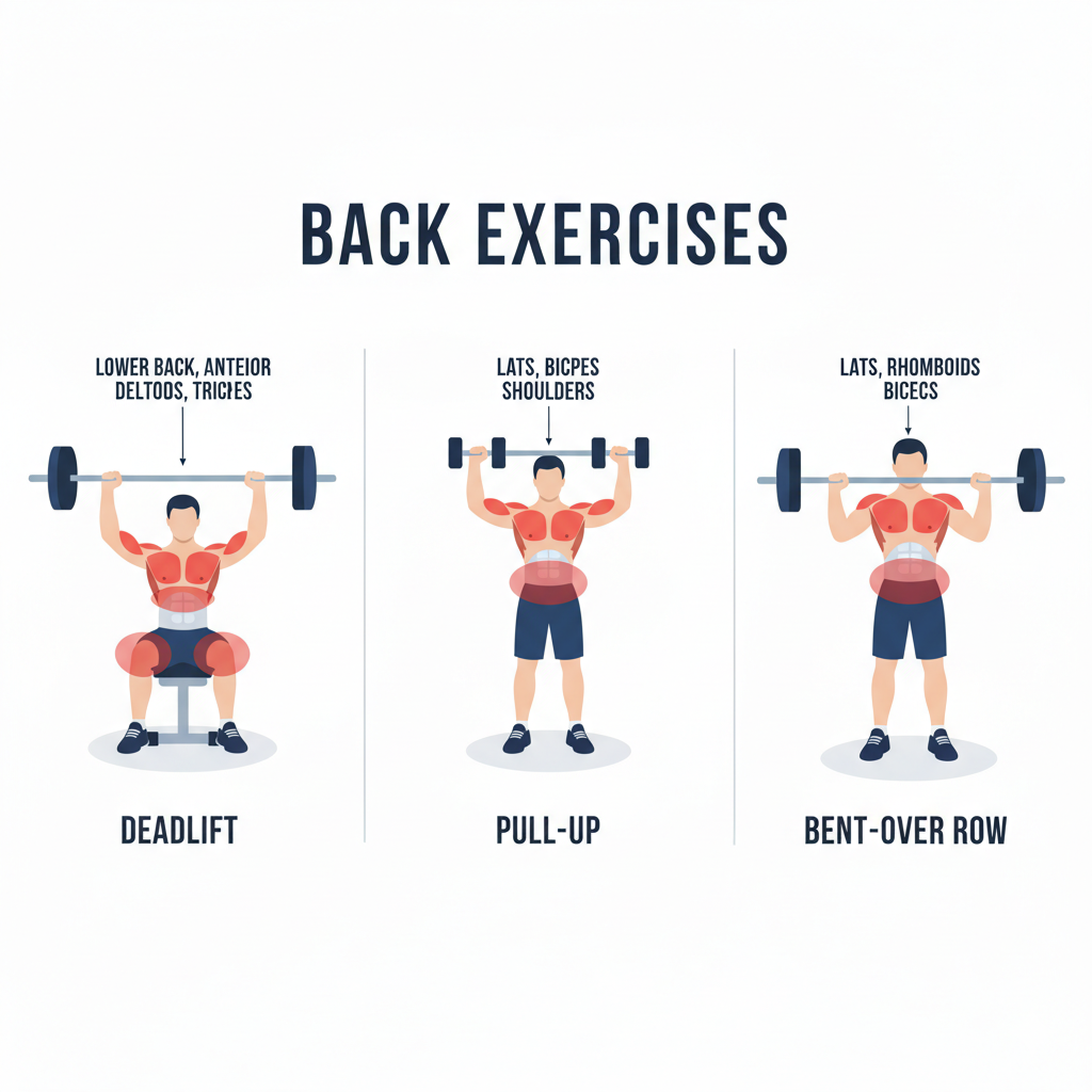 Back Exercises