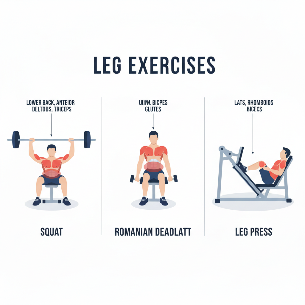 Leg Exercises